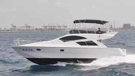 Monte Fino C45 SF SportFishing - MFY C45 SF